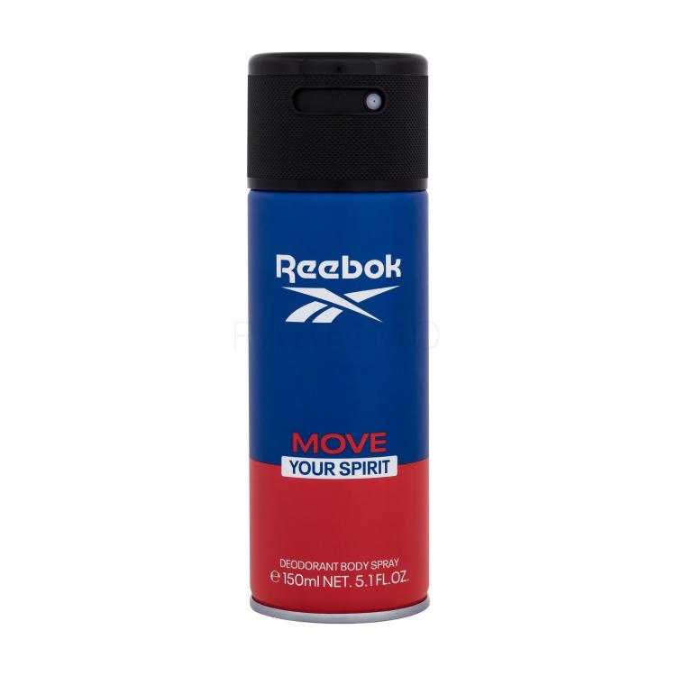 Reebok Move Your Spirit Deodorant pentru bărbați 150 ml