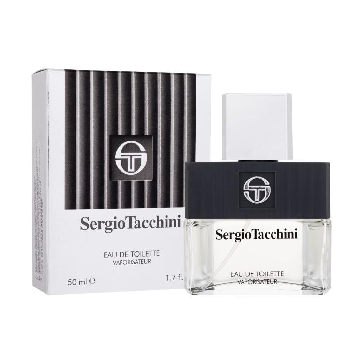 Sergio Tacchini Man Apă de toaletă pentru bărbați 50 ml