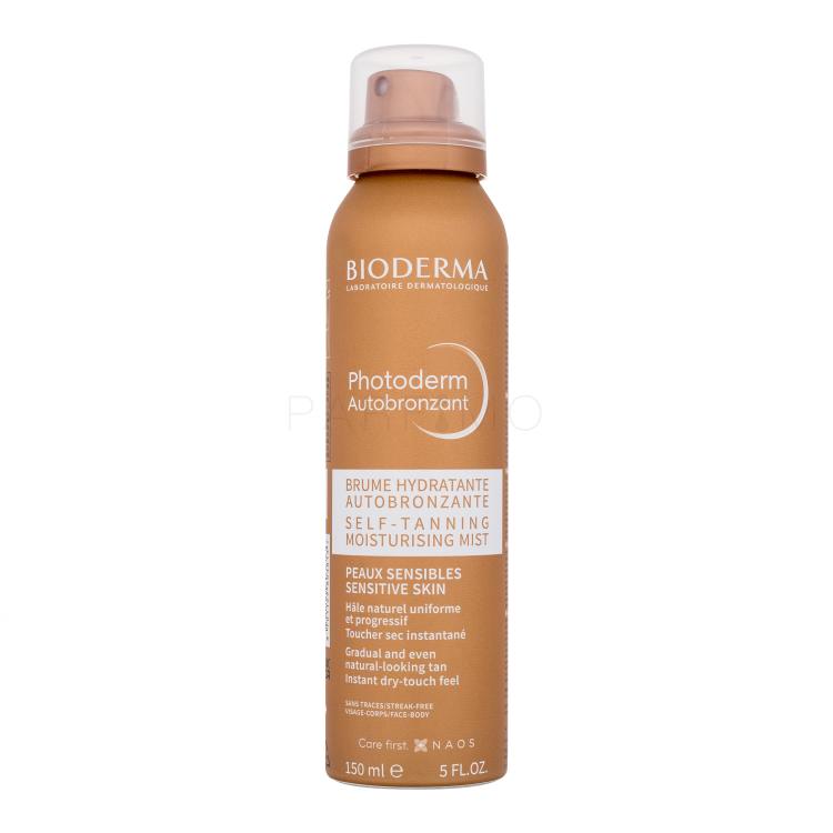 BIODERMA Photoderm Autobronzant Self-Tanning Moisturising Mist Autobronzant 150 ml