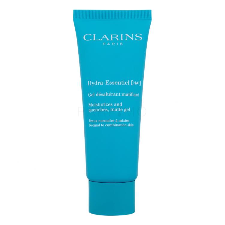 Clarins Hydra-Essentiel [HA²] Matte Gel Cremă gel pentru femei 75 ml