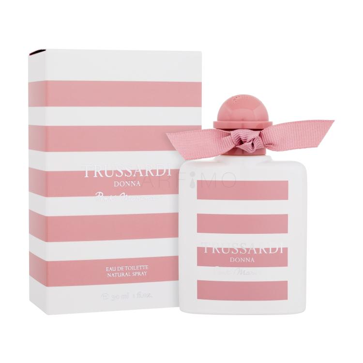 Trussardi Donna Pink Marina Apă de toaletă pentru femei 30 ml