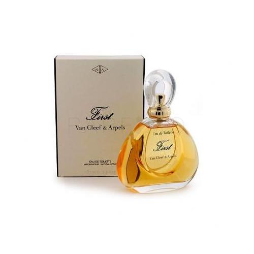 Van Cleef &amp; Arpels First Apă de toaletă pentru femei 100 ml tester