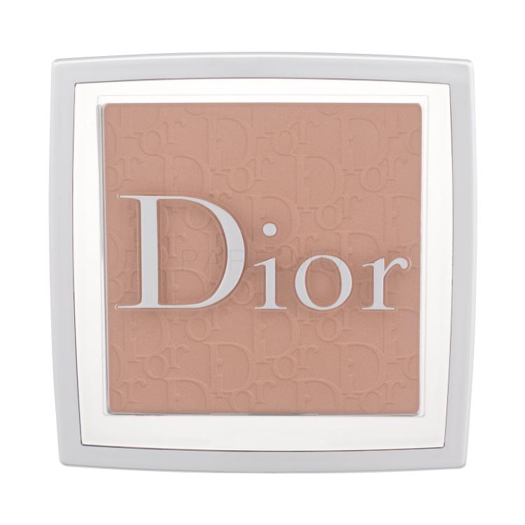 Dior Dior Backstage Face &amp; Body Powder-No-Powder Pudră pentru femei 11 g Nuanţă 2N