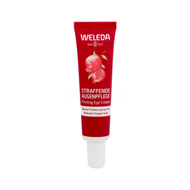 Weleda Pomegranate Firming Eye Cream Cremă de ochi pentru femei 12 ml