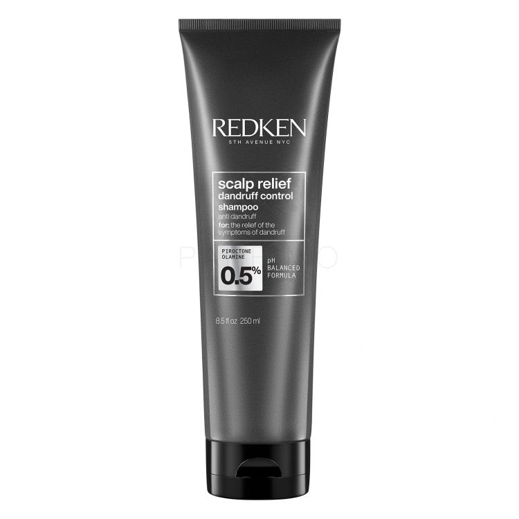 Redken Scalp Relief Dandruff Shampoo Șampon pentru femei 250 ml