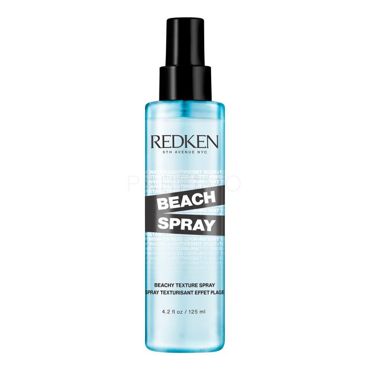 Redken Beach Spray Stilizare și modelare pentru femei 125 ml