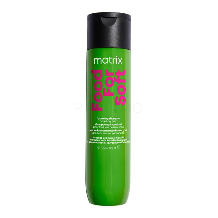 Matrix Food For Soft Hydrating Shampoo Șampon pentru femei 300 ml