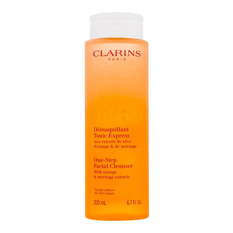 Clarins One-Step Facial Cleanser Demachiant  ten pentru femei 200 ml