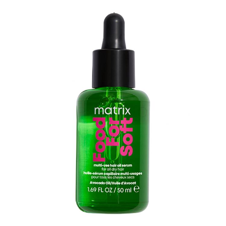 Matrix Food For Soft Multi-Use Hair Oil Serum Tratament de păr pentru femei 50 ml