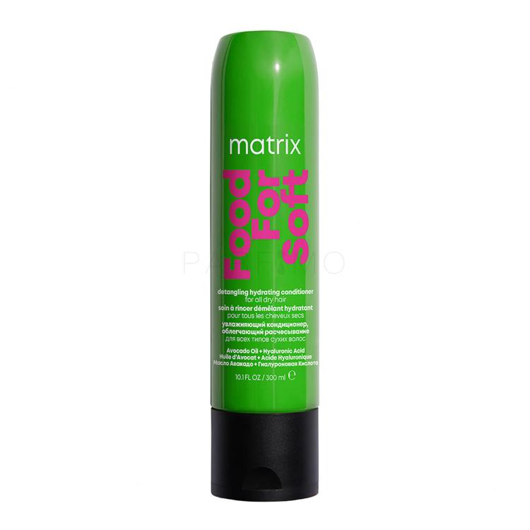 Matrix Food For Soft Detangling Hydrating Conditioner Balsam de păr pentru femei 300 ml