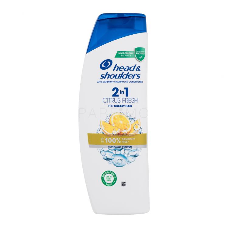 Head &amp; Shoulders Citrus Fresh 2in1 Șampon 360 ml