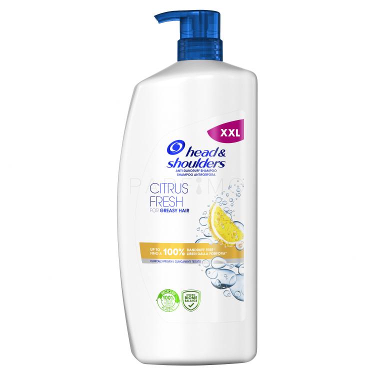 Head &amp; Shoulders Citrus Fresh Șampon 900 ml