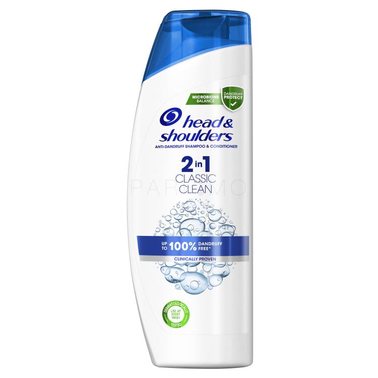 Head &amp; Shoulders Classic Clean 2in1 Șampon 360 ml