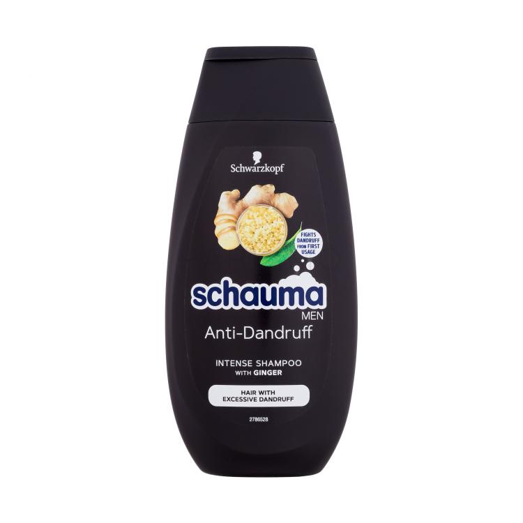 Schwarzkopf Schauma Men Anti-Dandruff Intense Shampoo Șampon pentru bărbați 250 ml