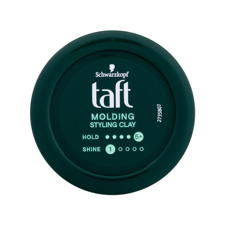 Schwarzkopf Taft Molding Styling Clay Cremă modelatoare pentru bărbați 75 ml