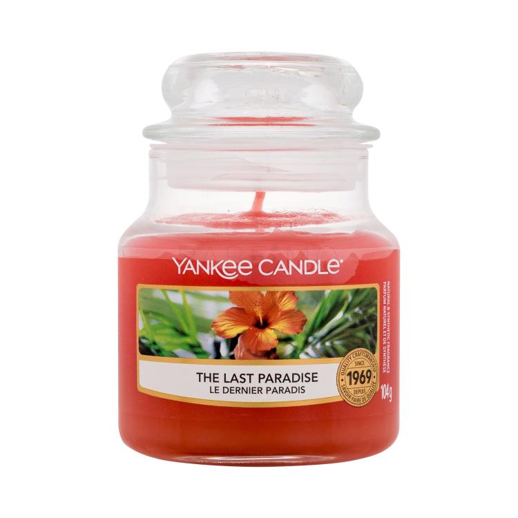 Yankee Candle The Last Paradise Lumânări parfumate 104 g