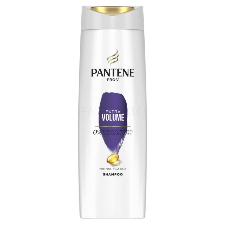 Pantene Extra Volume Shampoo Șampon pentru femei 400 ml