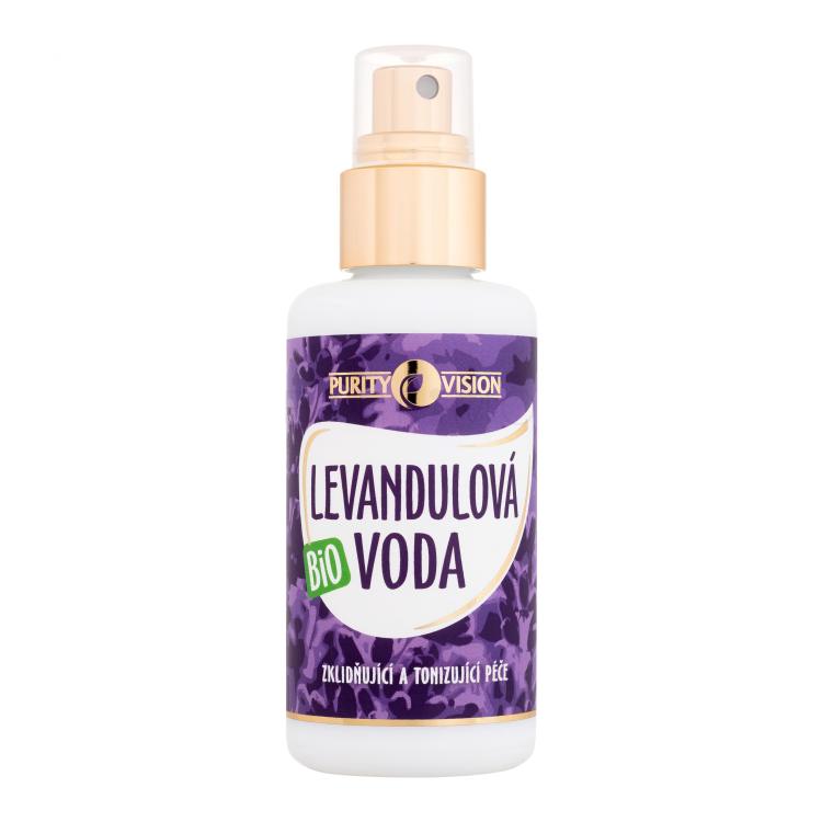 Purity Vision Lavender Bio Water Loțiuni și ape termale 100 ml