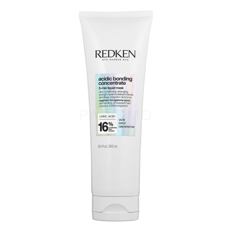 Redken Acidic Bonding Concentrate 5-min Liquid Mask Mască de păr pentru femei 250 ml