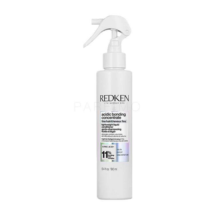 Redken Acidic Bonding Concentrate Conditioner Balsam de păr pentru femei 190 ml