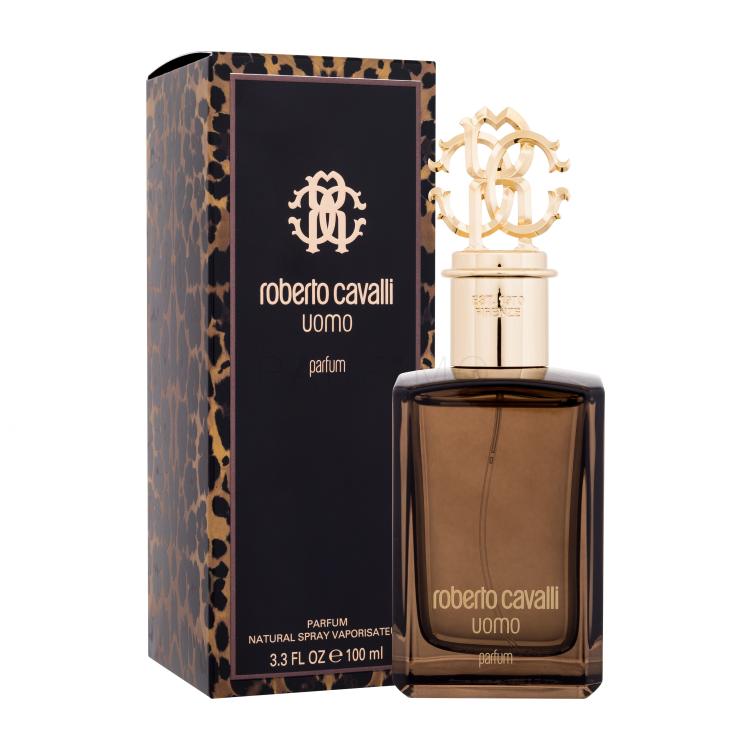 Roberto Cavalli Uomo Parfum pentru bărbați 100 ml