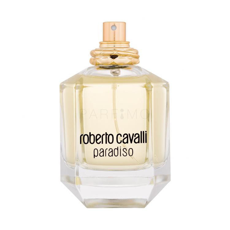 Roberto Cavalli Paradiso Apă de parfum pentru femei 75 ml tester