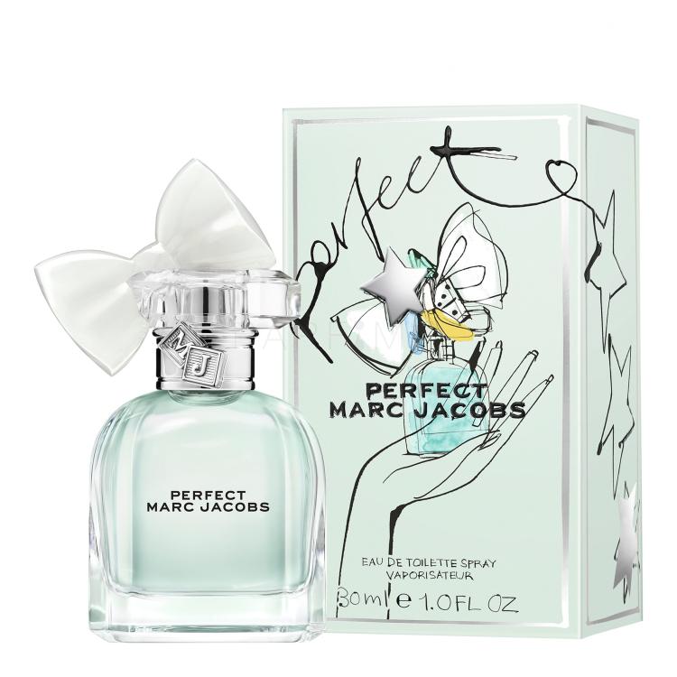 Marc Jacobs Perfect Apă de toaletă pentru femei 30 ml