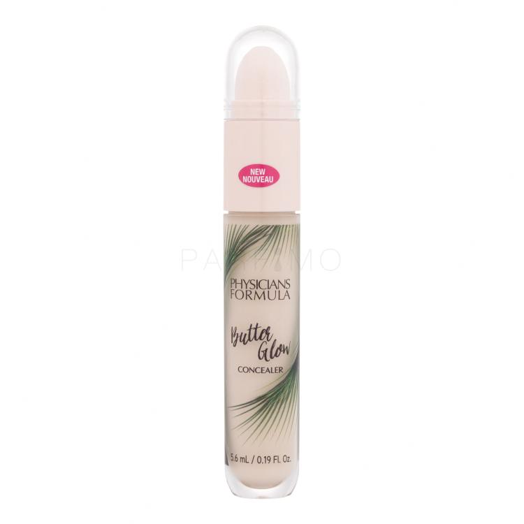 Physicians Formula Butter Glow Concealer Anticearcăn pentru femei 5,6 ml Nuanţă Fair-To-Light