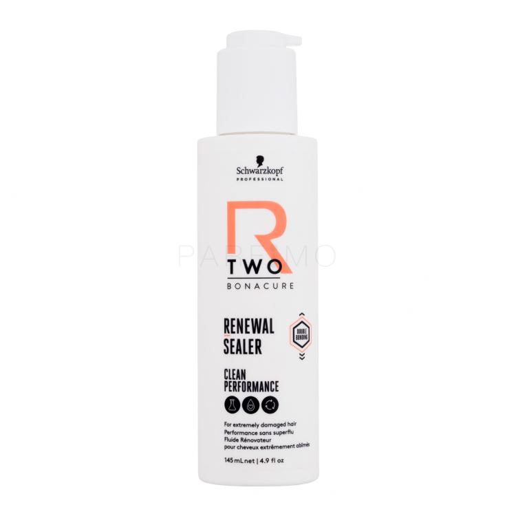 Schwarzkopf Professional Bonacure R-Two Renewal Sealer Fără clătire pentru femei 145 ml