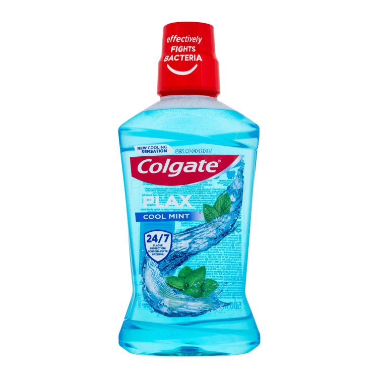 Colgate Plax Cool Mint Apă de gură 500 ml