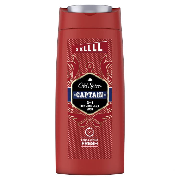 Old Spice Captain Gel de duș pentru bărbați 675 ml