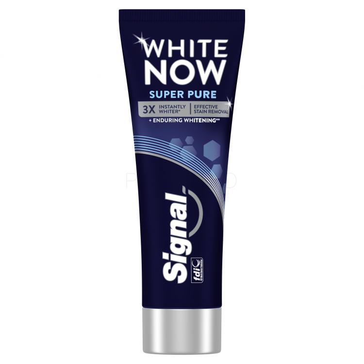 Signal White Now Super Pure Pastă de dinți 75 ml