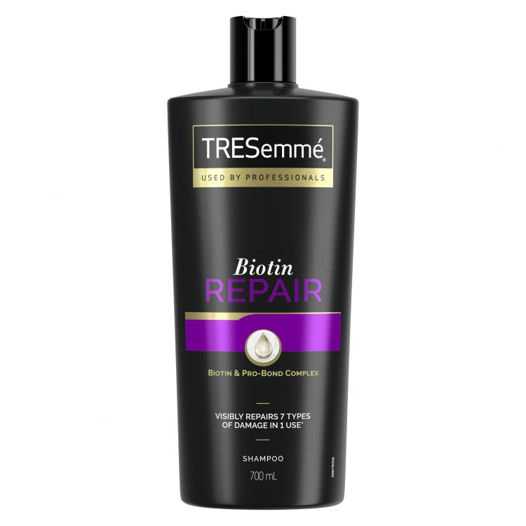 TRESemmé Biotin Repair Shampoo Șampon pentru femei 700 ml