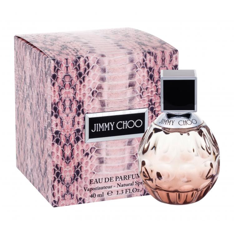 Jimmy Choo Jimmy Choo Apă de parfum pentru femei 40 ml