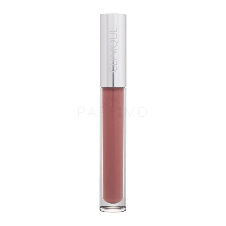 Clinique Clinique Pop Plush Creamy Lip Gloss Luciu de buze pentru femei 3,4 ml Nuanţă 02 Chiffon Pop