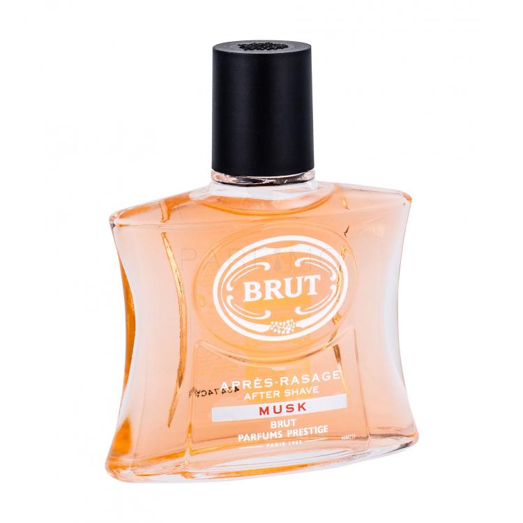 Brut Musk Aftershave loțiune pentru bărbați 100 ml