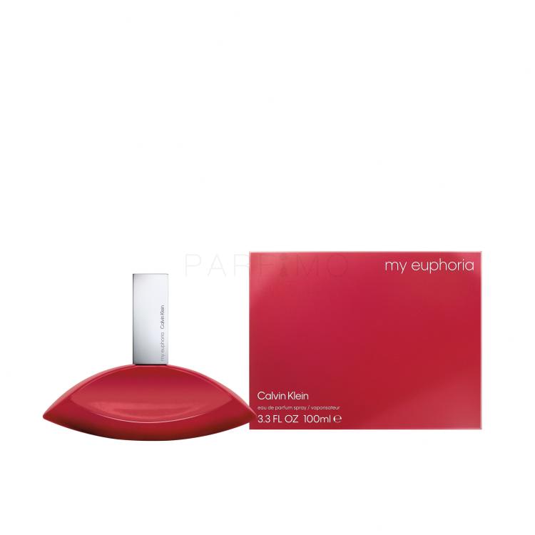 Calvin Klein My Euphoria Apă de parfum pentru femei 100 ml