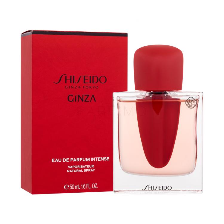 Shiseido Ginza Intense Apă de parfum pentru femei 50 ml