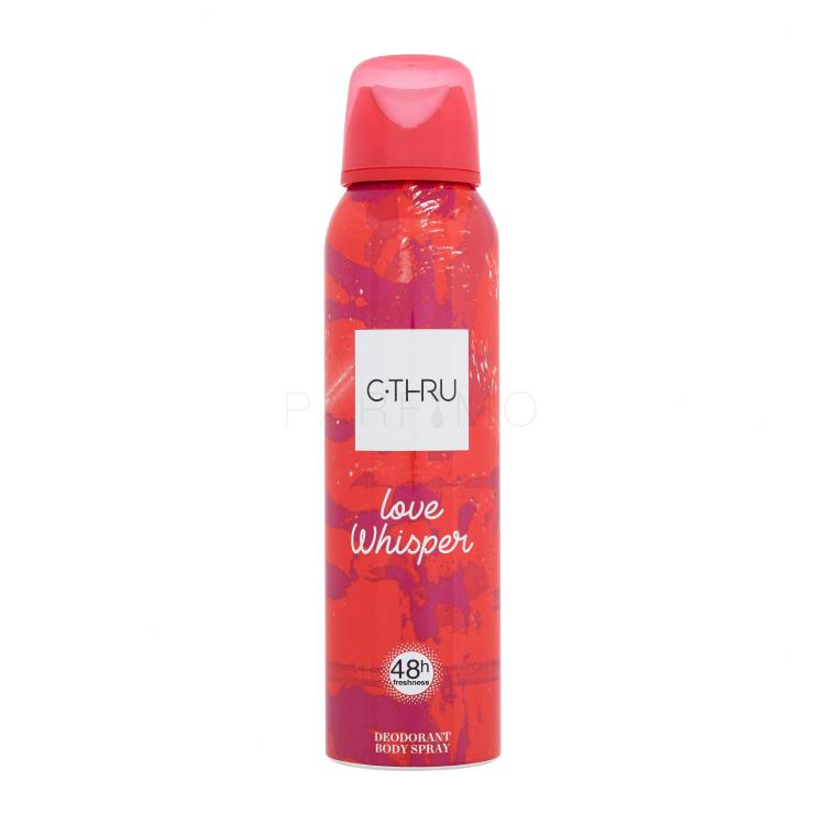 C-THRU Love Whisper Deodorant pentru femei 150 ml