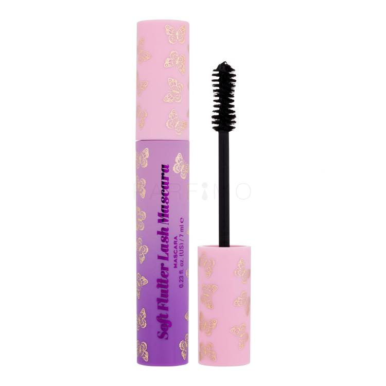 I Heart Revolution Butterfly Soft Flutter Lash Mascara Mascara pentru femei 7 ml Nuanţă Black