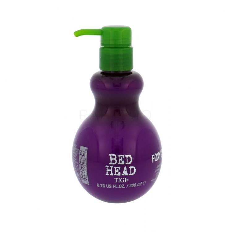 Tigi Bed Head Foxy Curls Spumă de păr pentru femei 200 ml