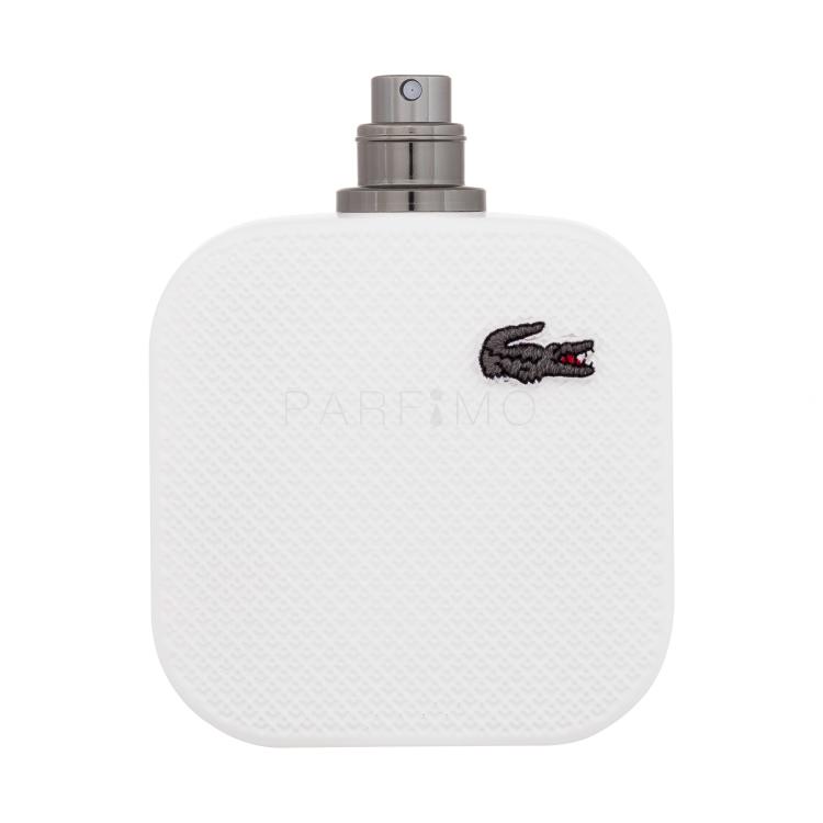 Lacoste L.12.12 Blanc Apă de parfum pentru bărbați 100 ml tester