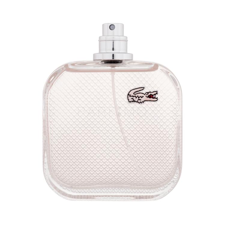 Lacoste L.12.12 Rose Eau Fraiche Apă de toaletă pentru femei 100 ml tester