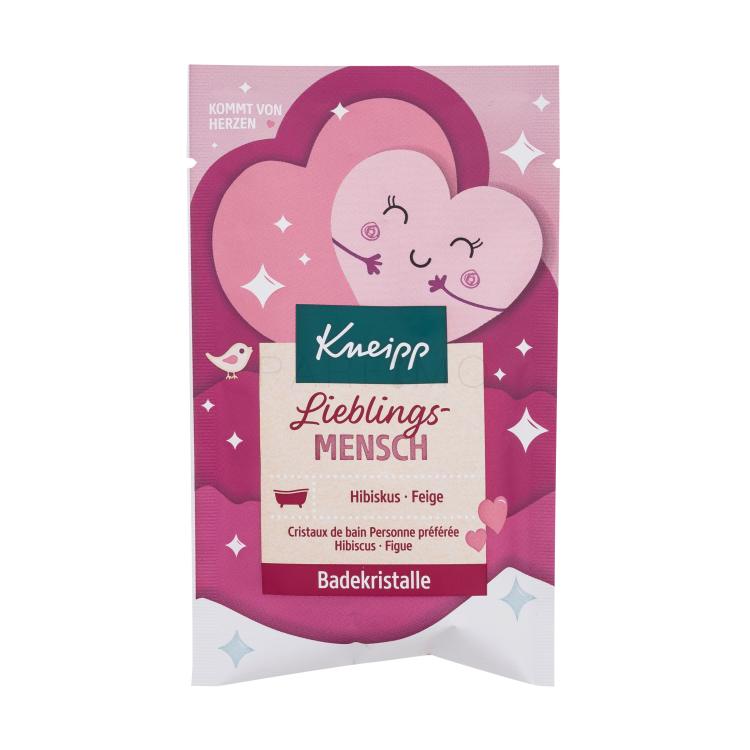 Kneipp Favourite Person Bath Crystals Sare de baie 60 g