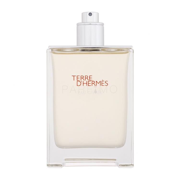 Hermes Terre d´Hermès Eau Givrée Apă de parfum pentru bărbați 100 ml tester