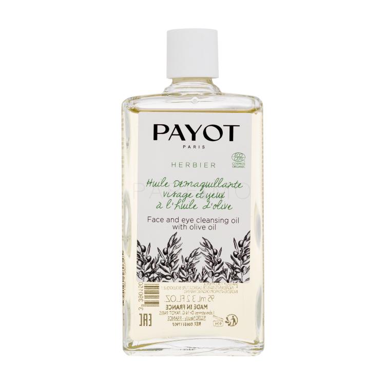 PAYOT Herbier Face And Eye Cleansing Oil Ulei demachiant pentru femei 95 ml tester