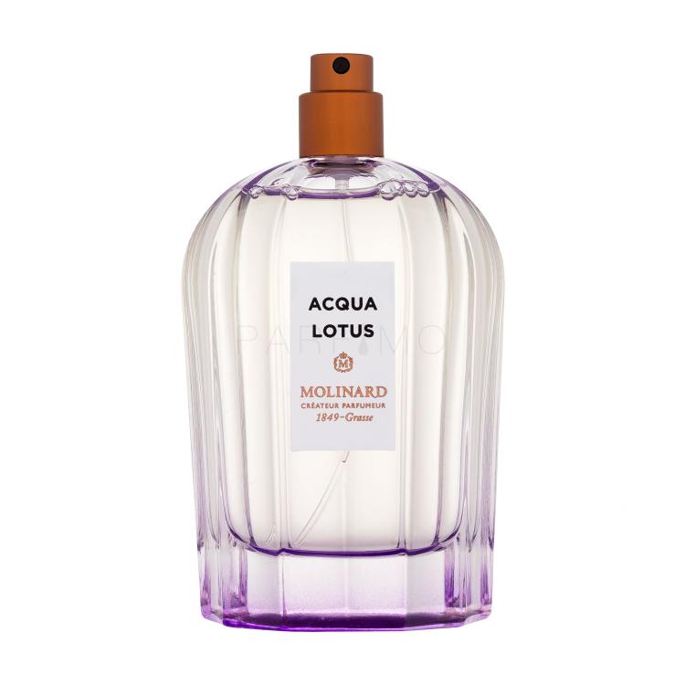 Molinard La Collection Privée Acqua Lotus Apă de parfum pentru femei 90 ml tester