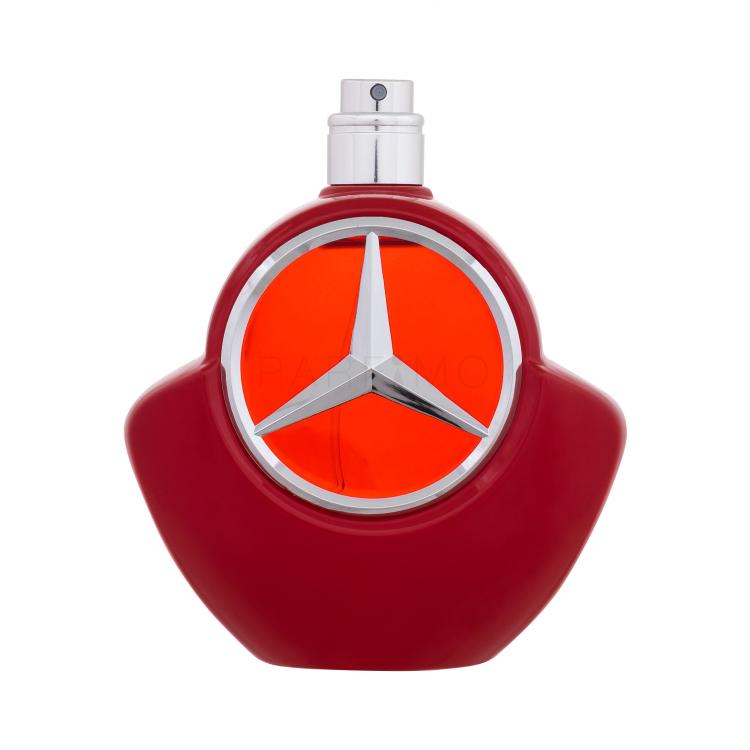 Mercedes-Benz Woman In Red Apă de parfum pentru femei 90 ml tester