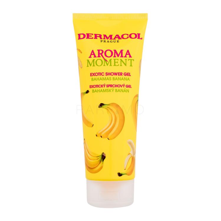 Dermacol Aroma Moment Bahamas Banana Exotic Shower Gel Gel de duș 250 ml