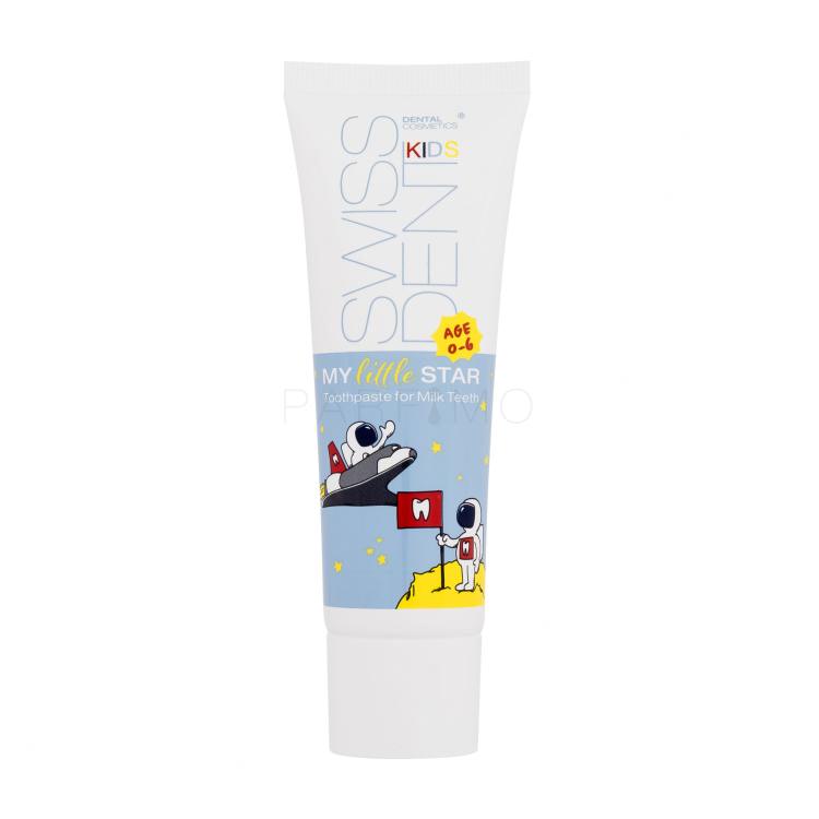 Swissdent Kids My Little Star Pastă de dinți pentru copii 50 ml